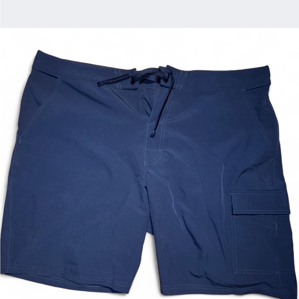 Field & Stream Men's Deep Blue Board Shorts